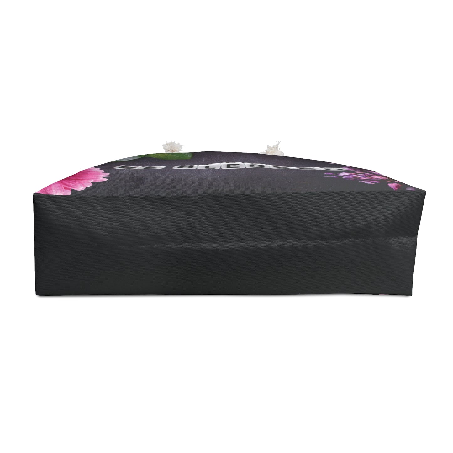 Be Blessed Floral Weekender Bag