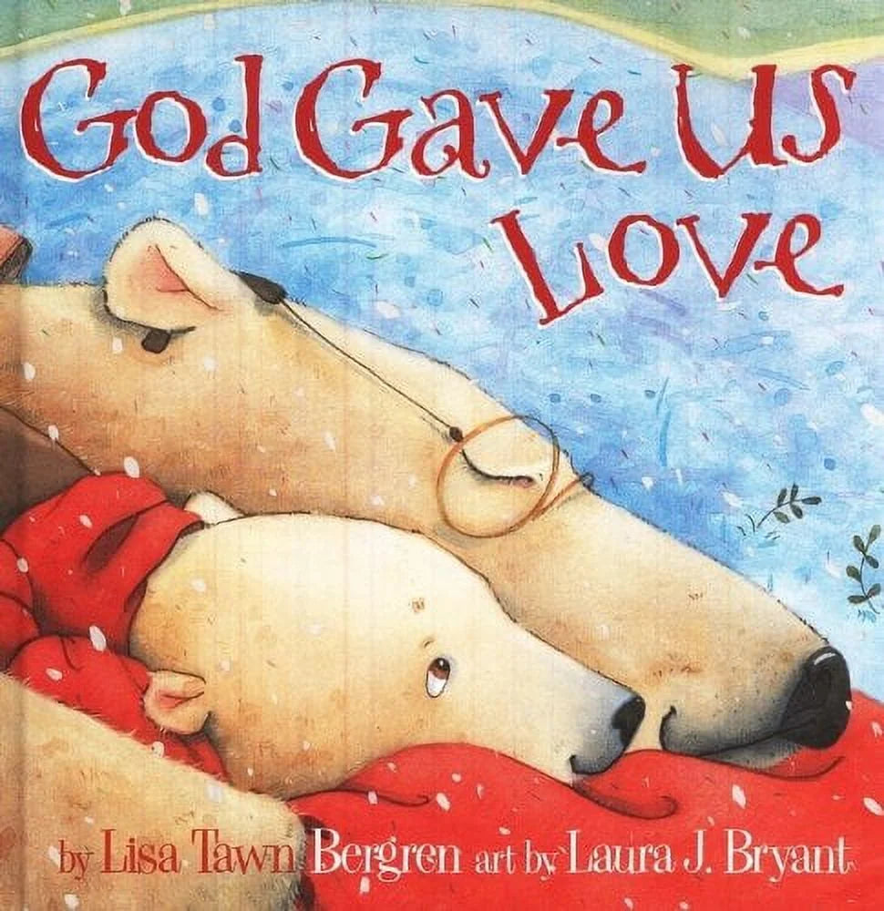 God Gave Us God Gave Us Love, (Hardcover)
