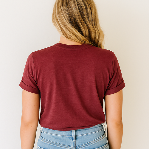 God is within her faith inspirational t-shirt