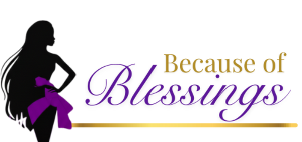 Because of Blessings