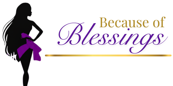 Because of Blessings