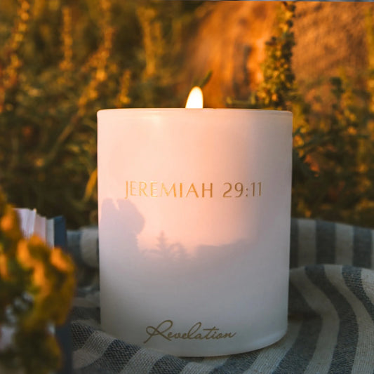 NEW! "Trust God'S Plan" Jeremiah 29:11