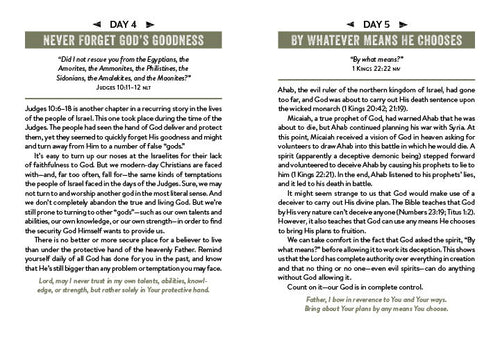 Daily Devotions for Guys